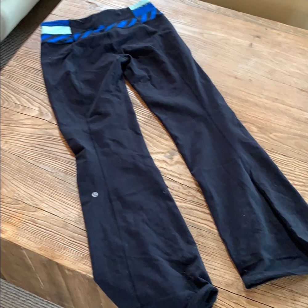 Lululemon groove pant